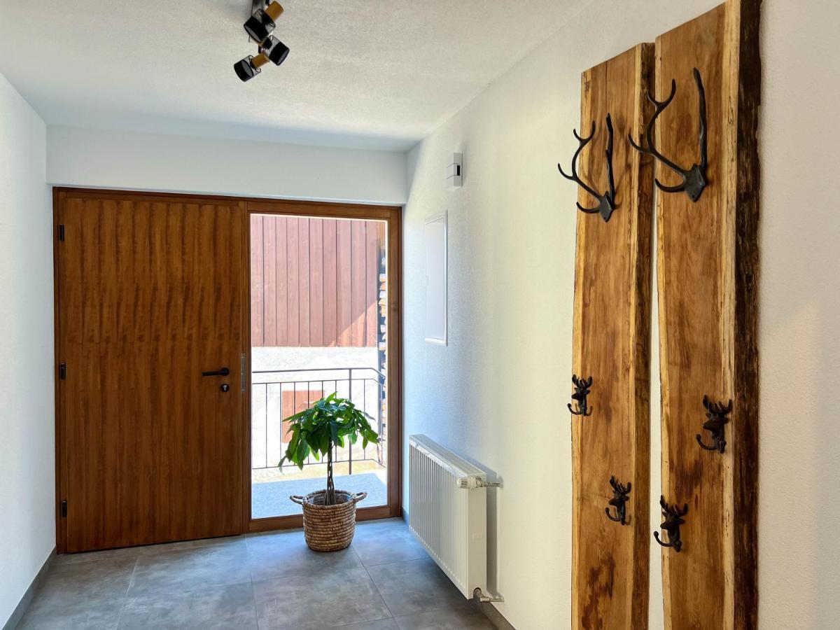 Ferienwohnung Holiswald أوبناو المظهر الخارجي الصورة